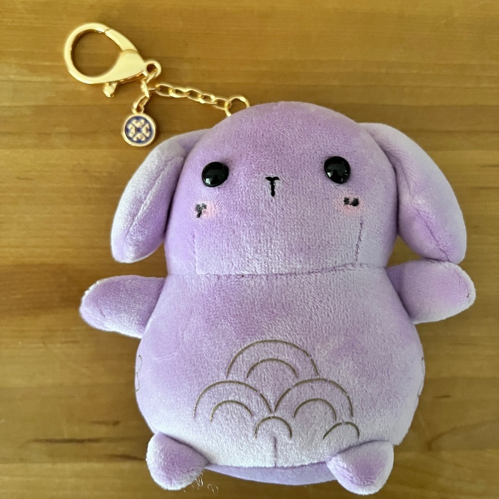 Tatcha jiyu Keychain
